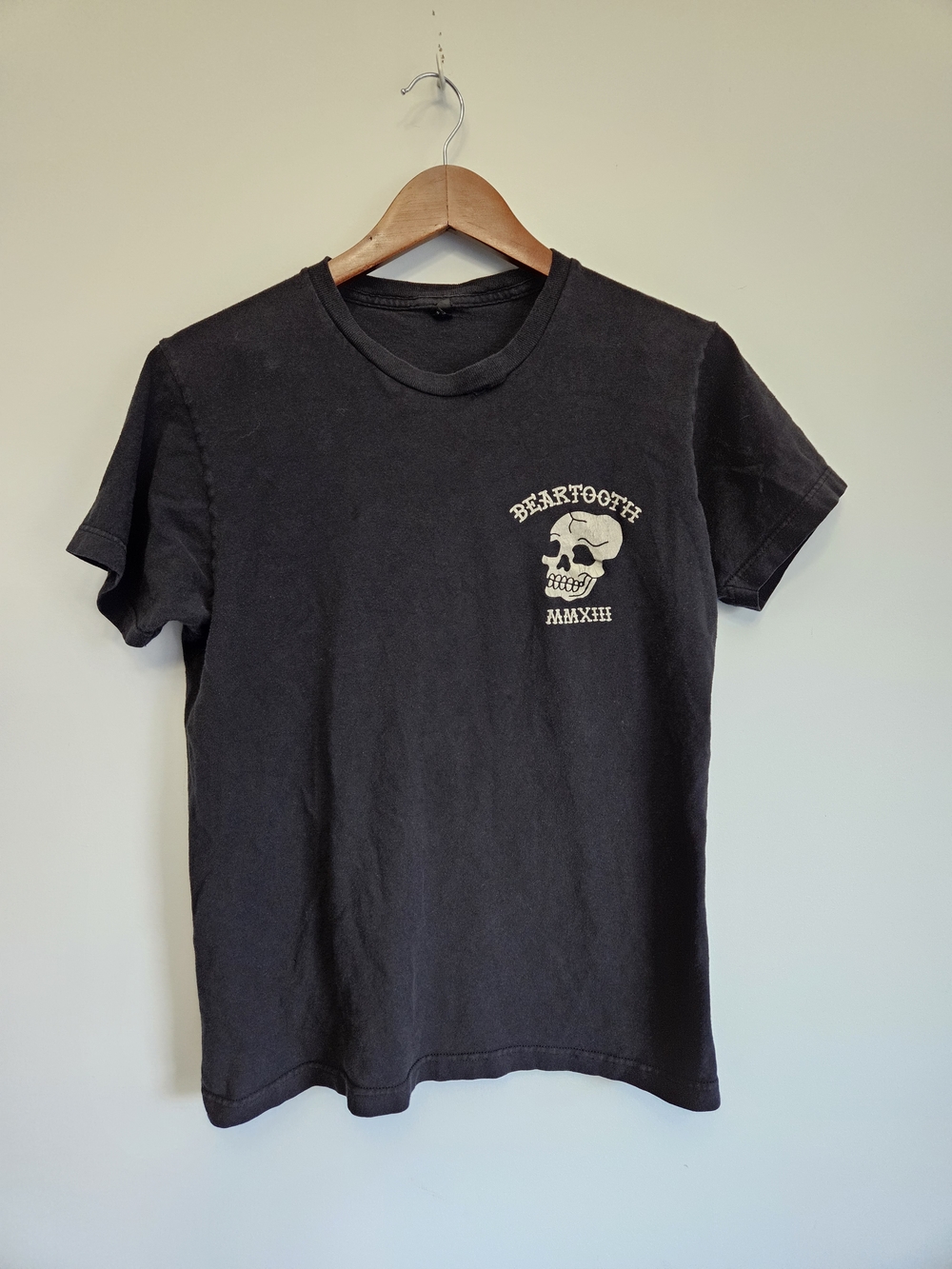 Beartooth Cotton Band Tee